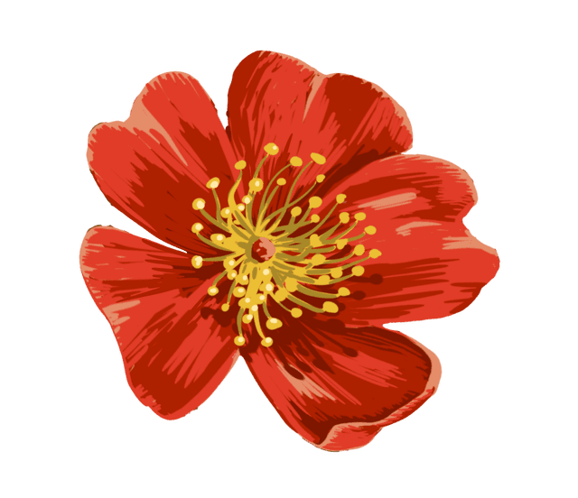 red_flower