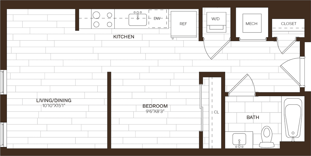 floorplan of 561